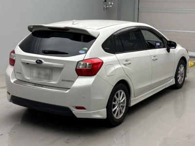 SUBARU IMPREZA SPORT