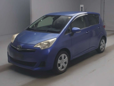 TOYOTA RACTIS