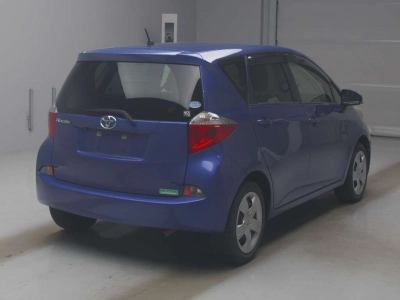 TOYOTA RACTIS