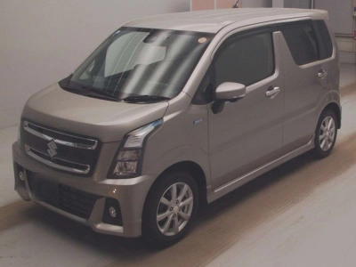 SUZUKI WAGON R STINGRAY