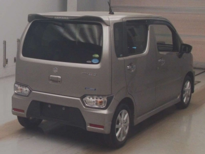 SUZUKI WAGON R STINGRAY