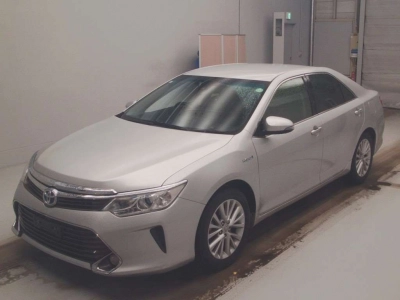 TOYOTA CAMRY