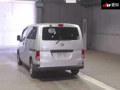 NISSAN NV200 VANETTE VAN