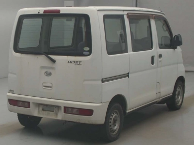 DAIHATSU HIJET CARGO