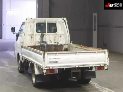 NISSAN VANETTE TRUCK