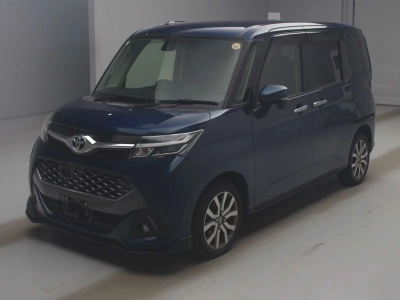 TOYOTA TANK