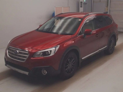 SUBARU OUTBACK