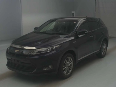 TOYOTA HARRIER HYBRID