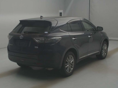 TOYOTA HARRIER HYBRID
