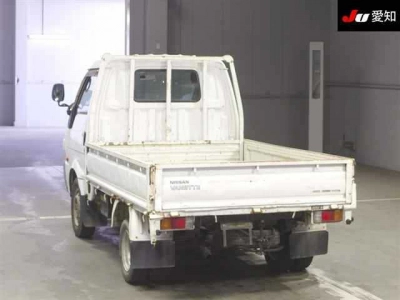 NISSAN VANETTE TRUCK