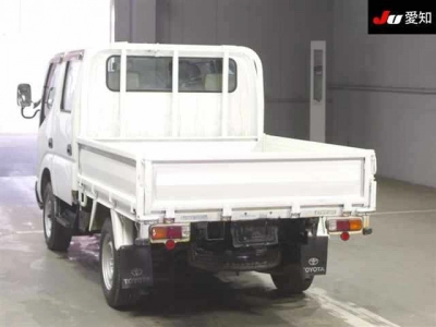 TOYOTA DYNA TRUCK