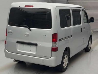 TOYOTA LITE ACE VAN