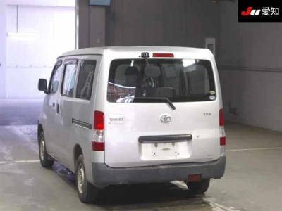 TOYOTA TOWN ACE VAN