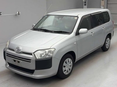 TOYOTA SUCCEED WAGON