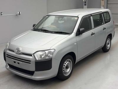 TOYOTA SUCCEED WAGON