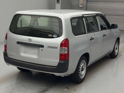 TOYOTA SUCCEED WAGON