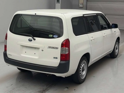 TOYOTA SUCCEED WAGON