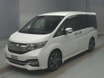 HONDA STEPWGN SPADA