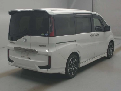 HONDA STEPWGN SPADA