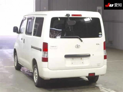 TOYOTA TOWN ACE VAN