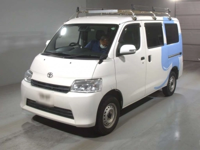 TOYOTA TOWN ACE VAN