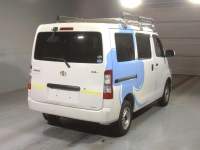TOYOTA TOWN ACE VAN