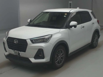 DAIHATSU ROCKY