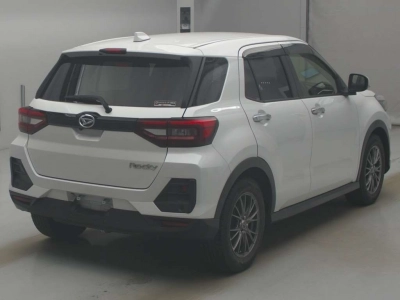 DAIHATSU ROCKY
