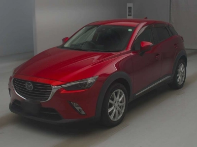 MAZDA CX-3