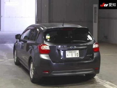 SUBARU IMPREZA SPORT