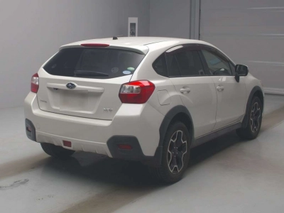 SUBARU SUBARU XV
