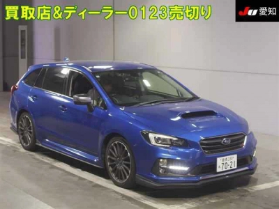SUBARU LEVORG