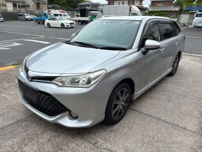 TOYOTA COROLLA FIELDER