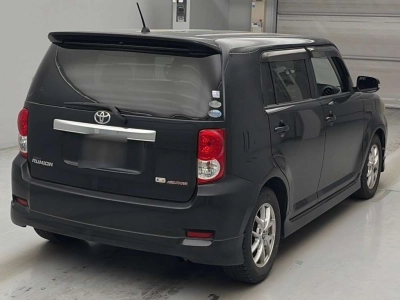 TOYOTA COROLLA RUMION