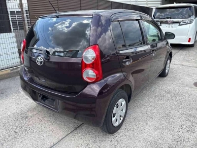 TOYOTA PASSO