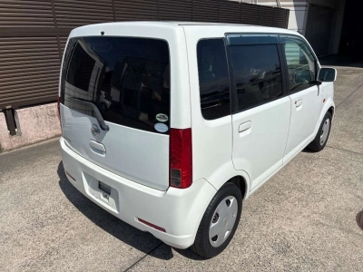 NISSAN OTTI