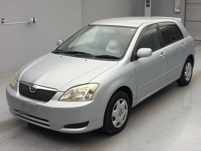 TOYOTA COROLLA RUNX