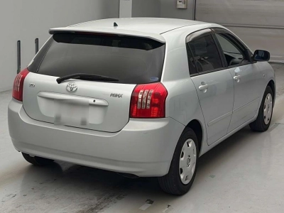 TOYOTA COROLLA RUNX