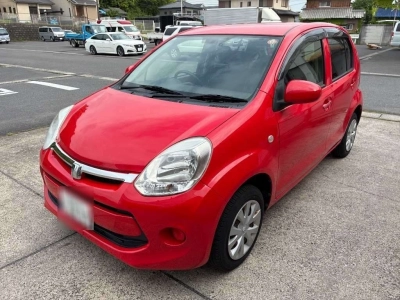 TOYOTA PASSO