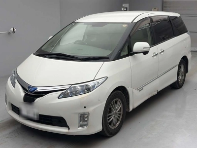 TOYOTA ESTIMA HYBRID