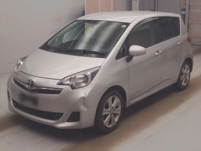 TOYOTA RACTIS