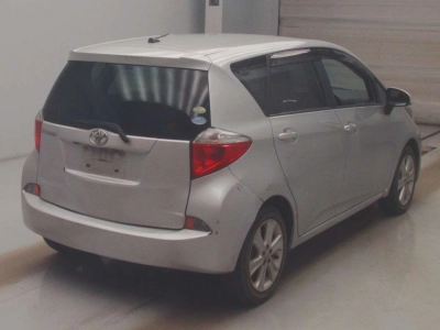 TOYOTA RACTIS
