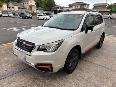 SUBARU FORESTER