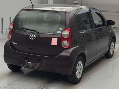 TOYOTA PASSO