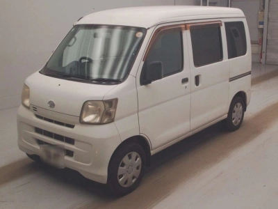 DAIHATSU HIJET CARGO