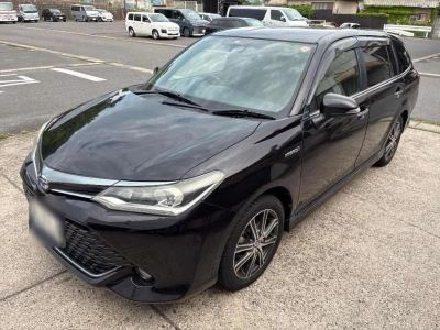 TOYOTA COROLLA FIELDER