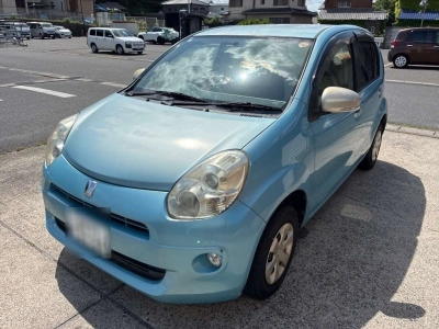 TOYOTA PASSO