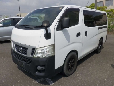 NISSAN NV350 CARAVAN