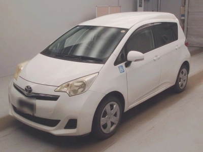 TOYOTA RACTIS