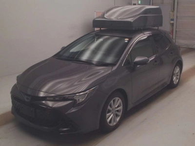 TOYOTA COROLLA SPORT